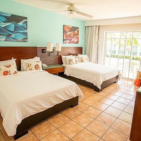 Vh - Gran Ventana Beach Resort بويرتو بلاتا المظهر الخارجي الصورة