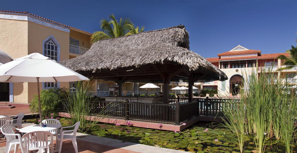 Vh - Gran Ventana Beach Resort بويرتو بلاتا المظهر الخارجي الصورة