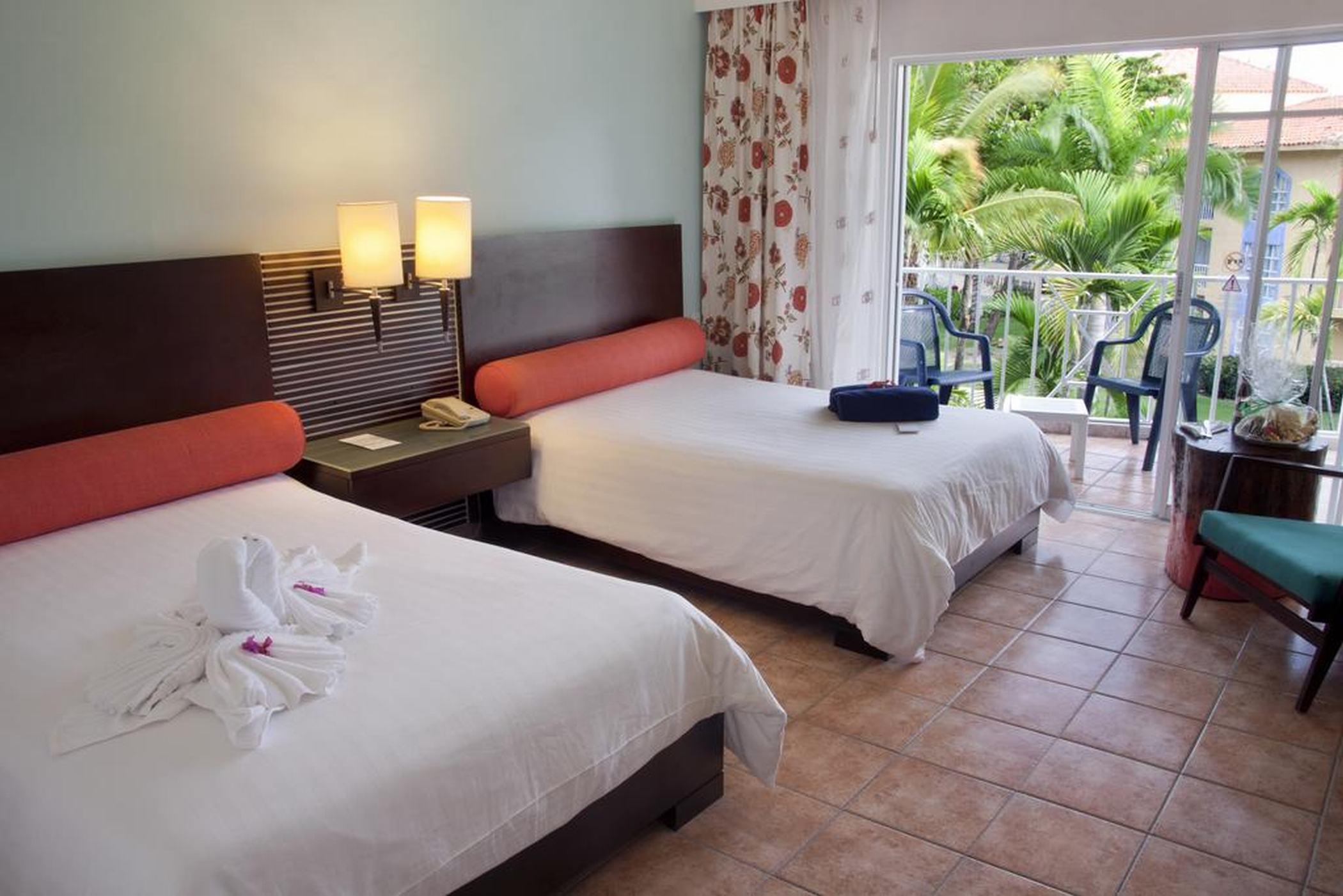 Vh - Gran Ventana Beach Resort بويرتو بلاتا المظهر الخارجي الصورة
