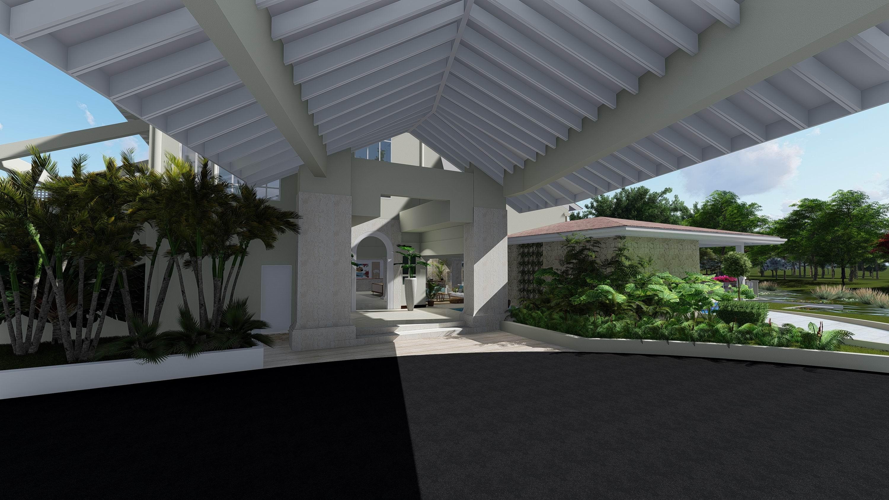 Vh - Gran Ventana Beach Resort بويرتو بلاتا المظهر الخارجي الصورة