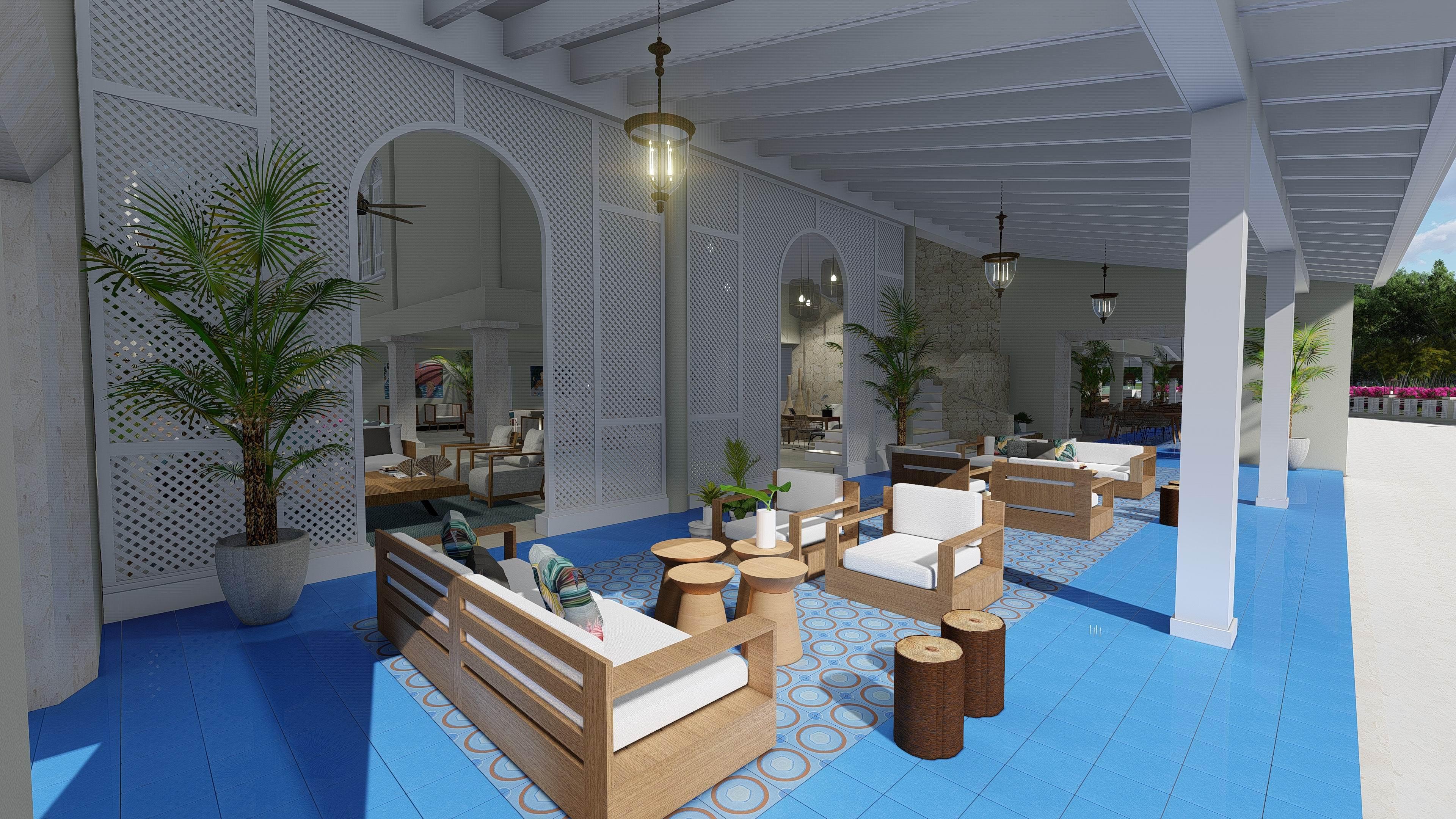 Vh - Gran Ventana Beach Resort بويرتو بلاتا المظهر الخارجي الصورة