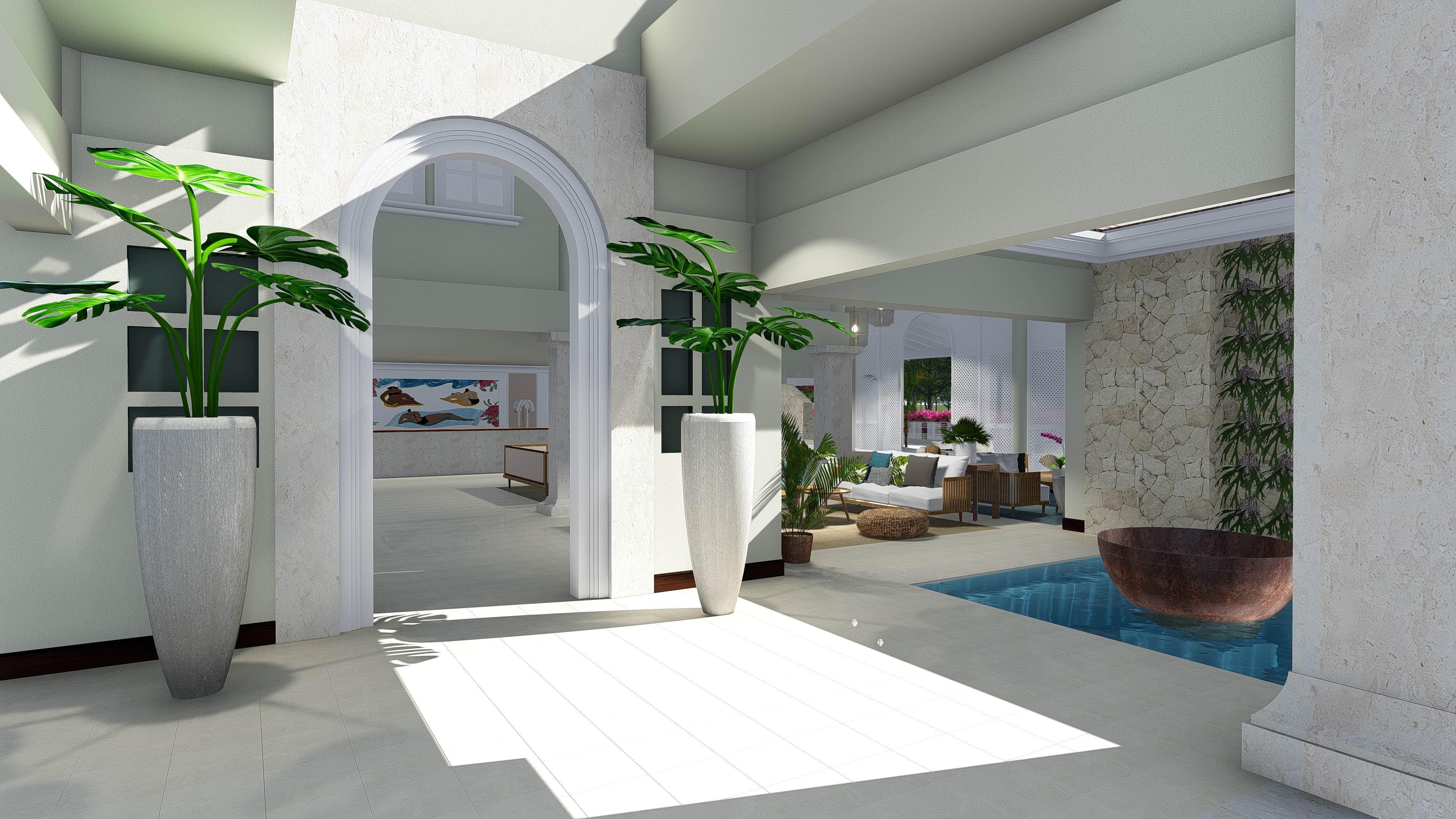 Vh - Gran Ventana Beach Resort بويرتو بلاتا المظهر الخارجي الصورة
