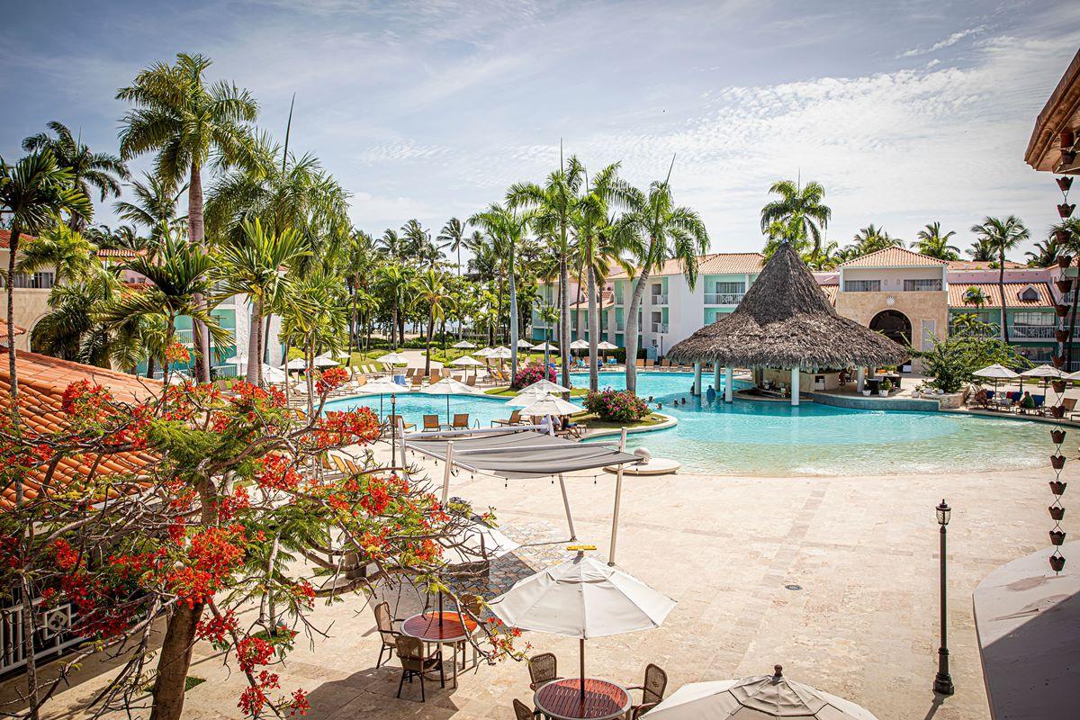 Vh - Gran Ventana Beach Resort بويرتو بلاتا المظهر الخارجي الصورة