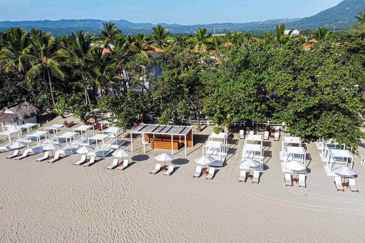 Vh - Gran Ventana Beach Resort بويرتو بلاتا المظهر الخارجي الصورة