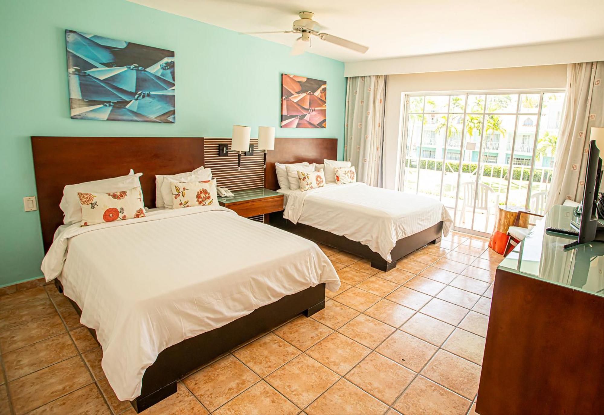 Vh - Gran Ventana Beach Resort بويرتو بلاتا المظهر الخارجي الصورة