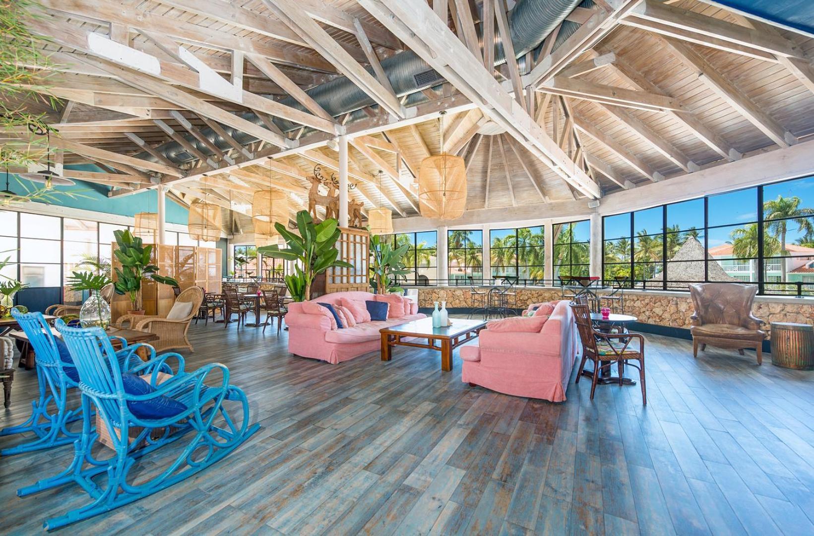 Vh - Gran Ventana Beach Resort بويرتو بلاتا المظهر الخارجي الصورة