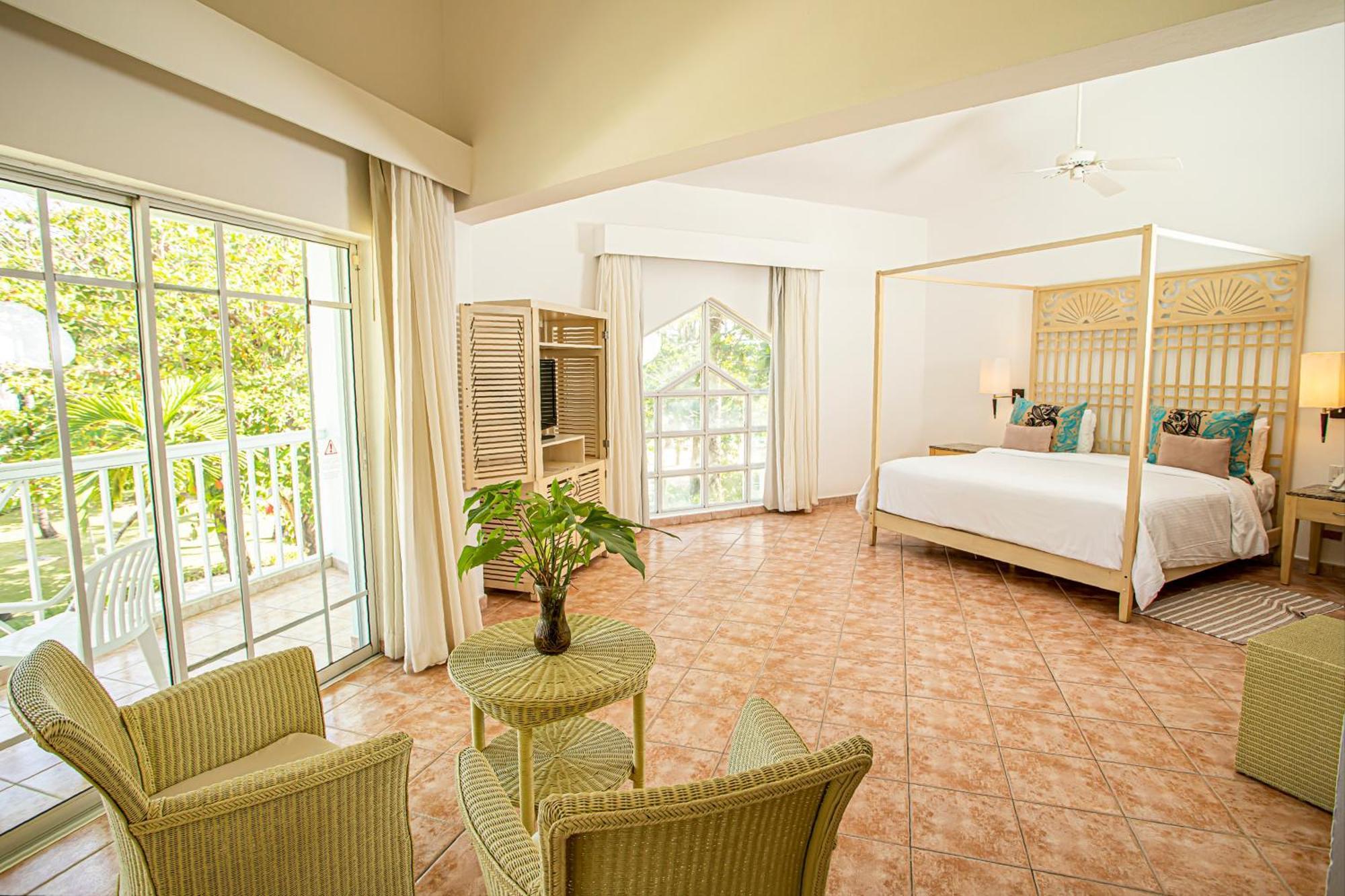 Vh - Gran Ventana Beach Resort بويرتو بلاتا المظهر الخارجي الصورة
