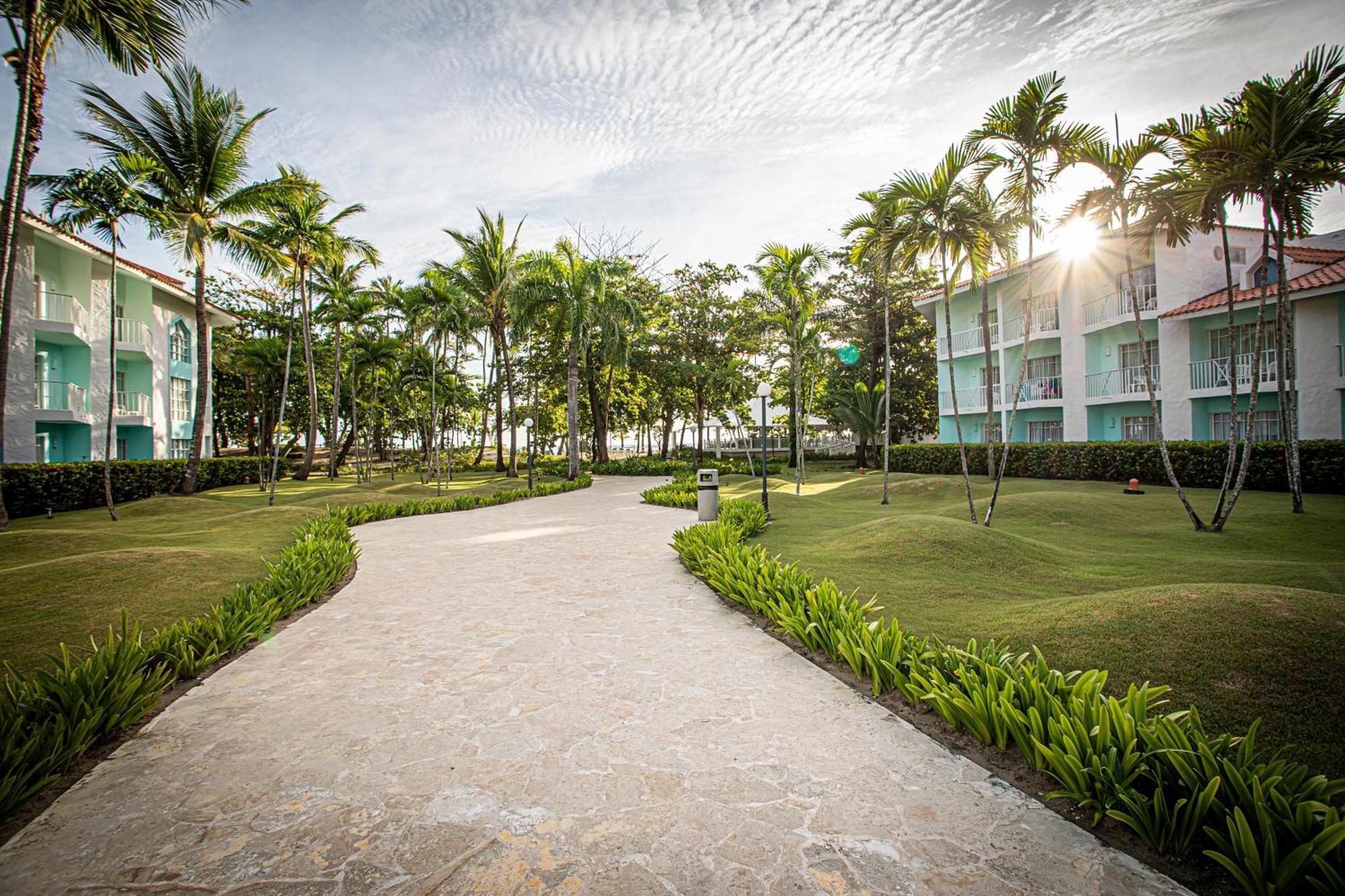 Vh - Gran Ventana Beach Resort بويرتو بلاتا المظهر الخارجي الصورة