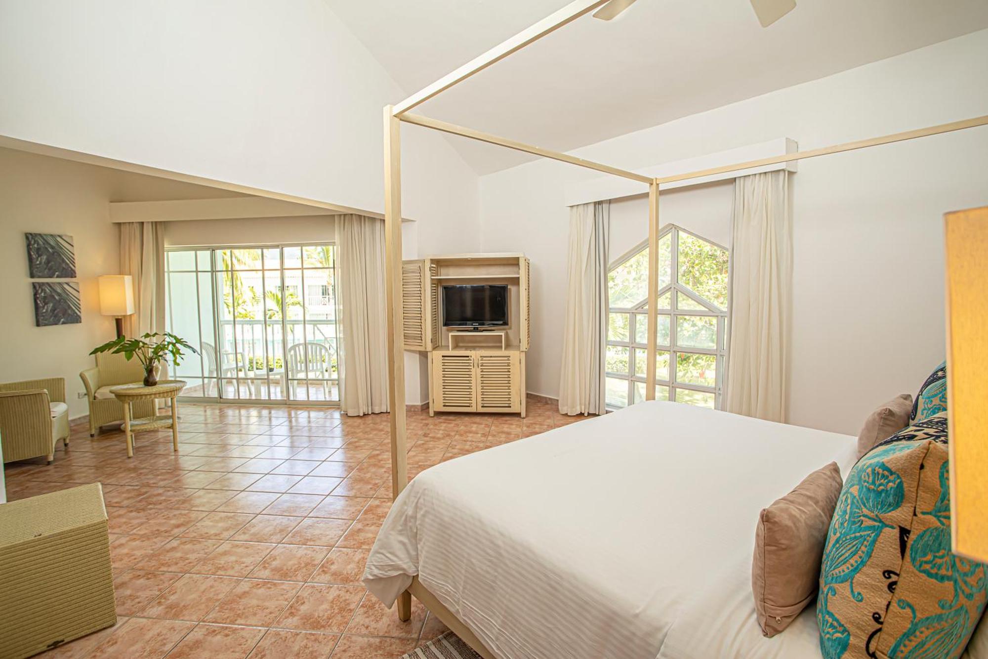 Vh - Gran Ventana Beach Resort بويرتو بلاتا المظهر الخارجي الصورة