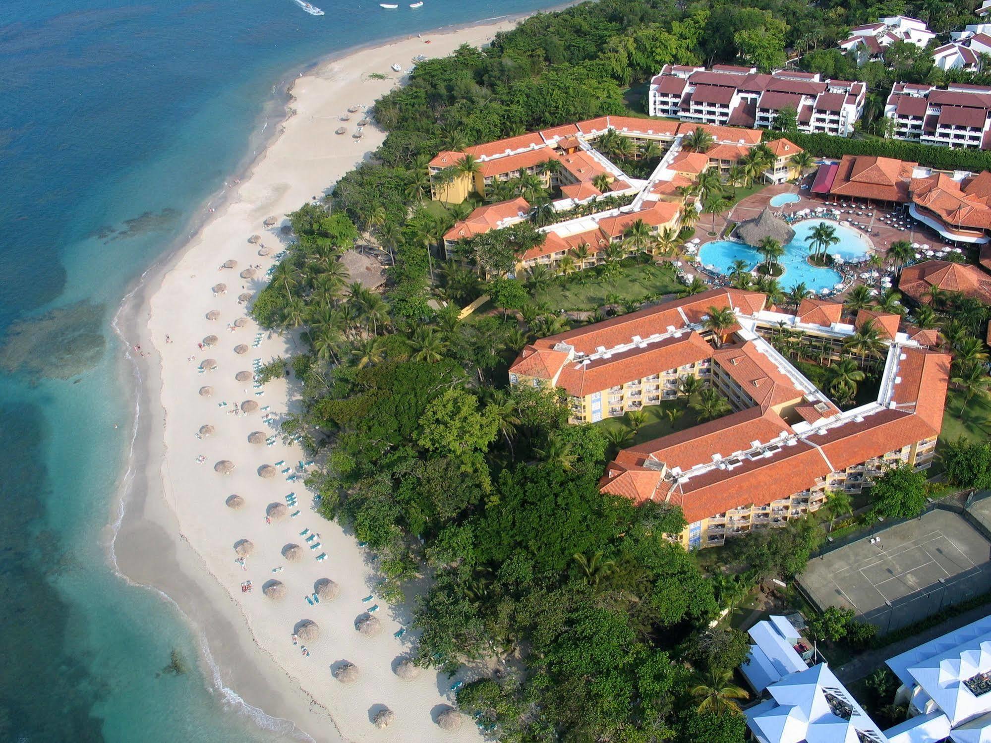 Vh - Gran Ventana Beach Resort بويرتو بلاتا المظهر الخارجي الصورة